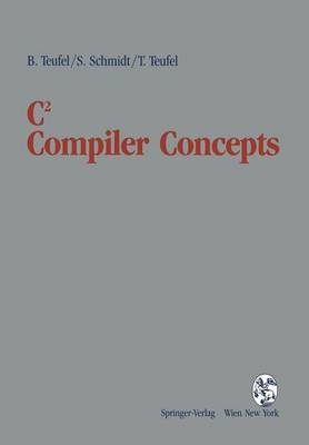 Book cover for C2 Compiler Concepts