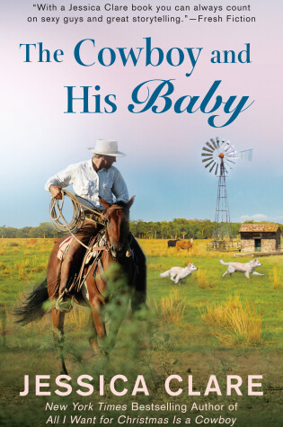 Cover of The Cowboy and his Baby