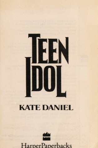 Cover of Teen Idol