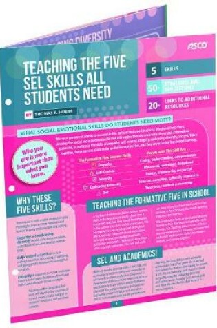 Cover of Teaching the Five SEL Skills All Students Need