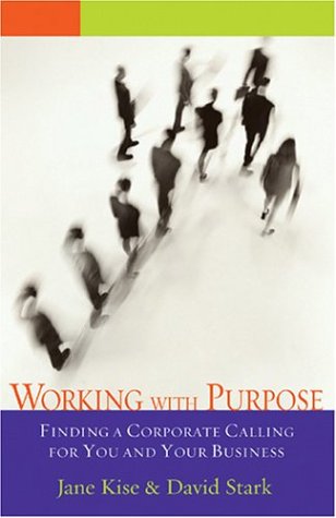Book cover for Working with Purpose