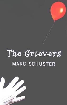 Book cover for The Grievers