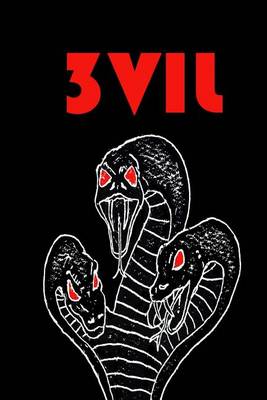 Book cover for 3vil (volume 3)