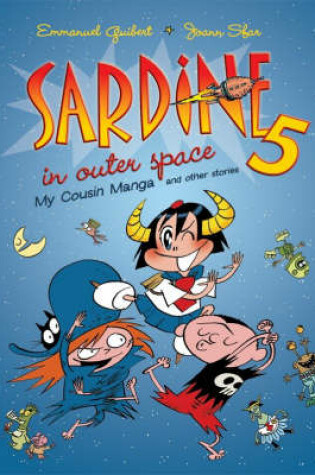 Cover of Sardine in Outer Space 5
