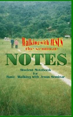 Book cover for Walking with Jesus Seminar Notes