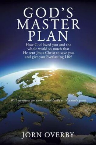 Cover of God's Master Plan