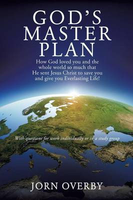 Book cover for God's Master Plan