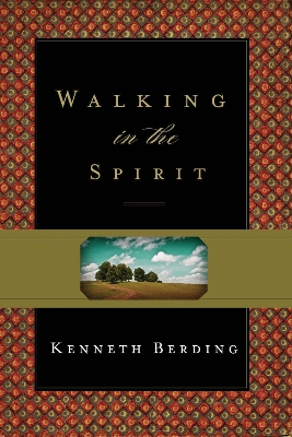 Book cover for Walking in the Spirit