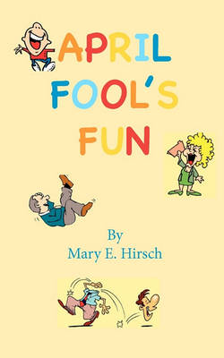 Book cover for April Fool's Fun