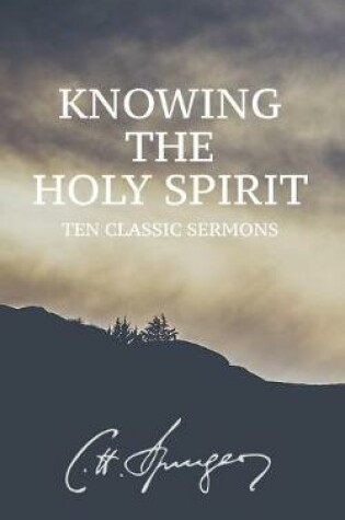Cover of Knowing the Holy Spirit