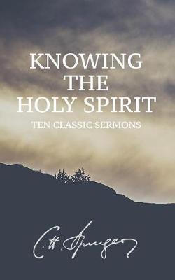 Book cover for Knowing the Holy Spirit