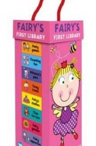 Cover of Fairy's First Library