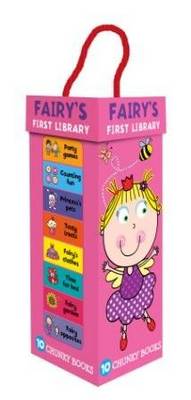 Book cover for Fairy's First Library