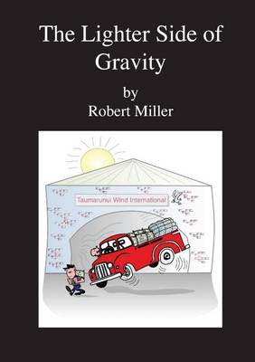 Book cover for The Lighter Side of Gravity