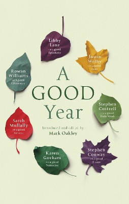 Book cover for A Good Year