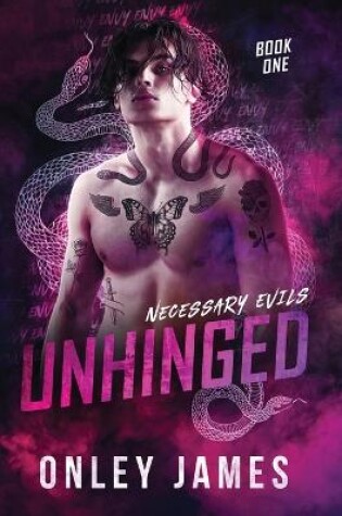 Cover of Unhinged