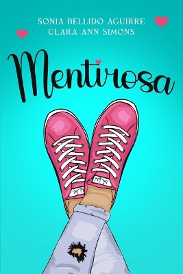 Book cover for Mentirosa