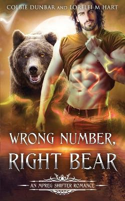 Book cover for Wrong Number, Right Bear