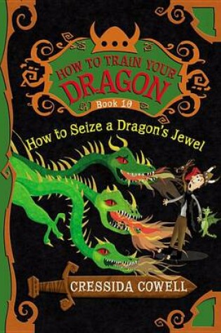 Cover of How to Seize a Dragon's Jewel