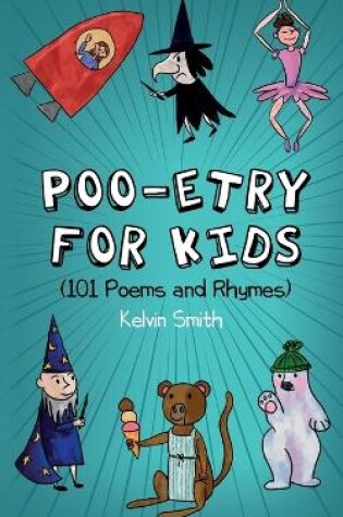 Cover of Poo-etry for Kids