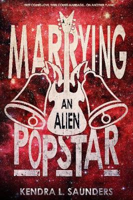 Cover of Marrying an Alien Pop Star