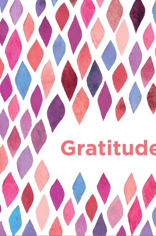 Cover of Gratitude