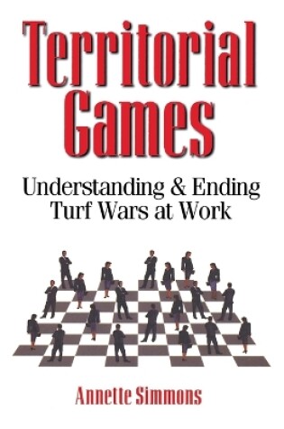 Cover of Territorial Games