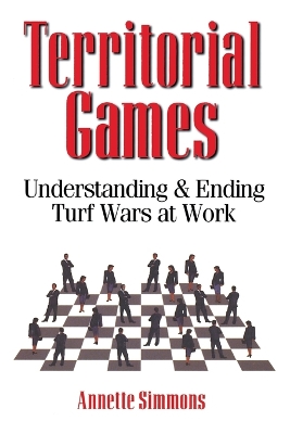 Book cover for Territorial Games
