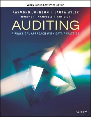 Book cover for Auditing