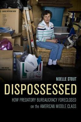 Cover of Dispossessed