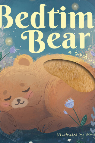 Cover of Bedtime Bear