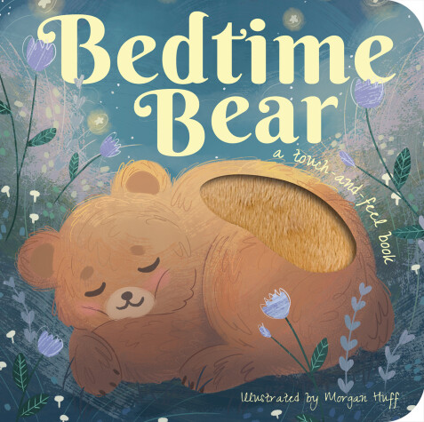 Book cover for Bedtime Bear