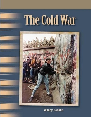 Book cover for The Cold War