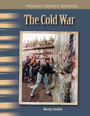 Book cover for The Cold War