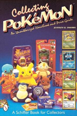 Cover of Collecting Pokémon