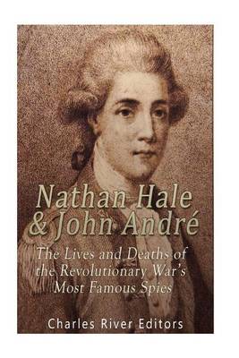 Book cover for Nathan Hale and John Andre