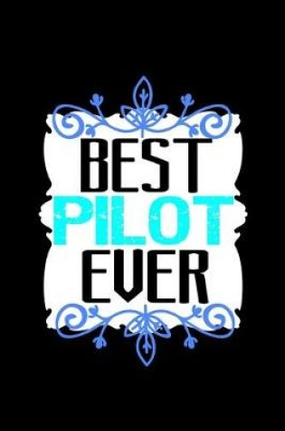 Cover of Best pilot ever