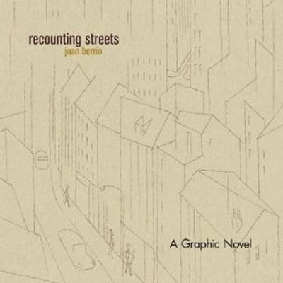 Book cover for Recounting Streets