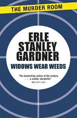 Book cover for Widows Wear Weeds