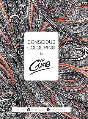 Cover of Conscious Colouring