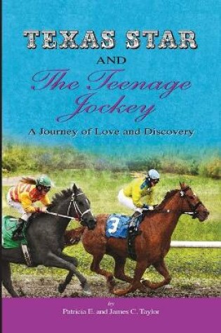 Cover of Texas Star and the Teenage Jockey - Paperback