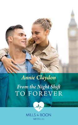 Book cover for From The Night Shift To Forever