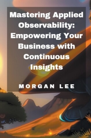 Cover of Mastering Applied Observability
