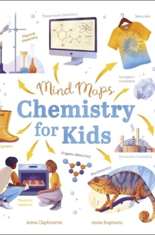 Cover of Mind Maps: Chemistry for Kids