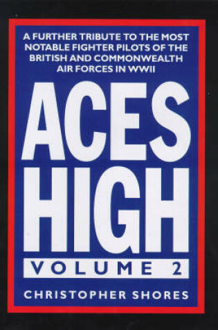 Cover of A Aces High