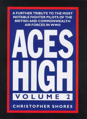 Book cover for A Aces High