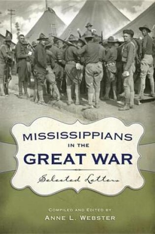 Cover of Mississippians in the Great War