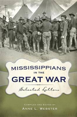 Cover of Mississippians in the Great War