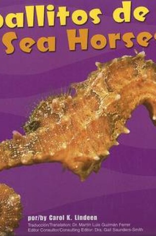 Cover of Caballitos de Mar/Sea Horses