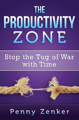 Book cover for The Productivity Zone